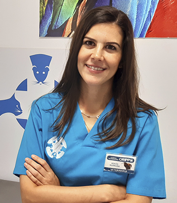 rocio vete